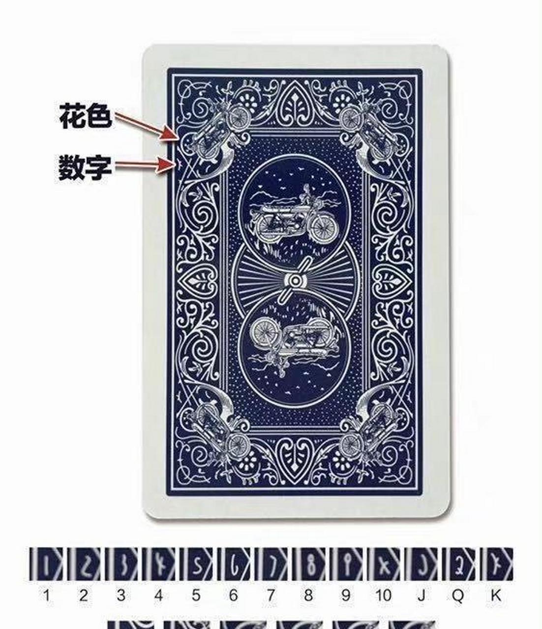 终于懂了！新版3a扑克牌背面认牌技巧2020,推荐9个购买渠道