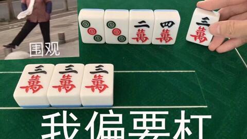 教程辅助“谁买过真的麻将辅助器-哔哩哔哩 