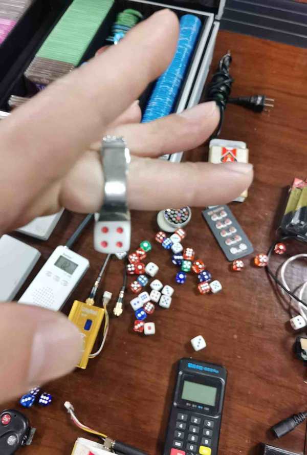 给大家科普一下！手表扫描扑克牌打对子仪器,推荐8个购买渠道