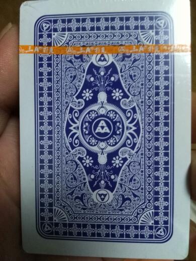 大神教教你！所有扑克牌背面认牌技巧,推荐6个良心渠道