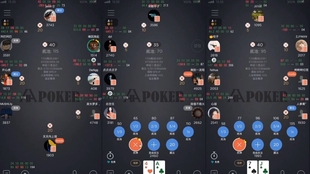 我来教教大家“德州局HHpoker透视脚本!其实确实有挂的
