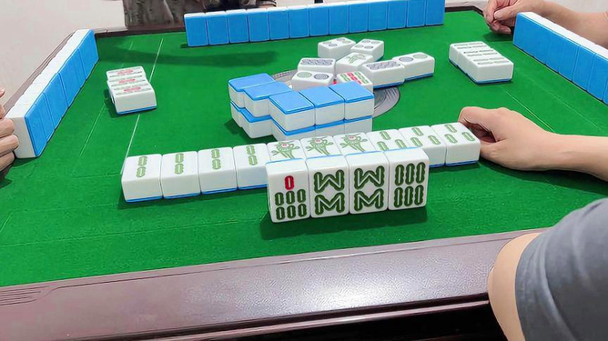 厉害了!JJ麻将开挂器”-太坑了原来有挂