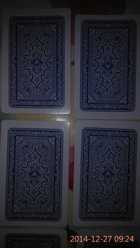 3分钟讲解！3a扑克喇叭花背面认牌技巧,推荐2个良心渠道