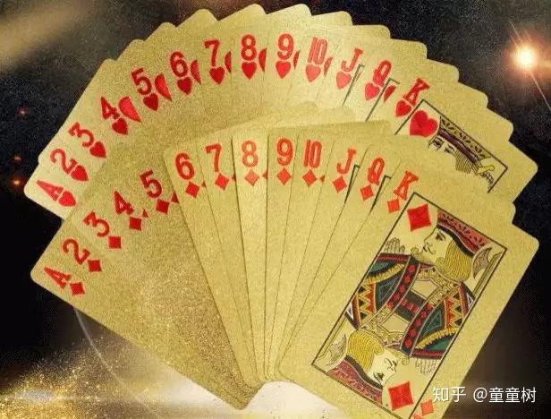 必备攻略！金玫瑰扑克背面认牌技巧,推荐7个购买渠道