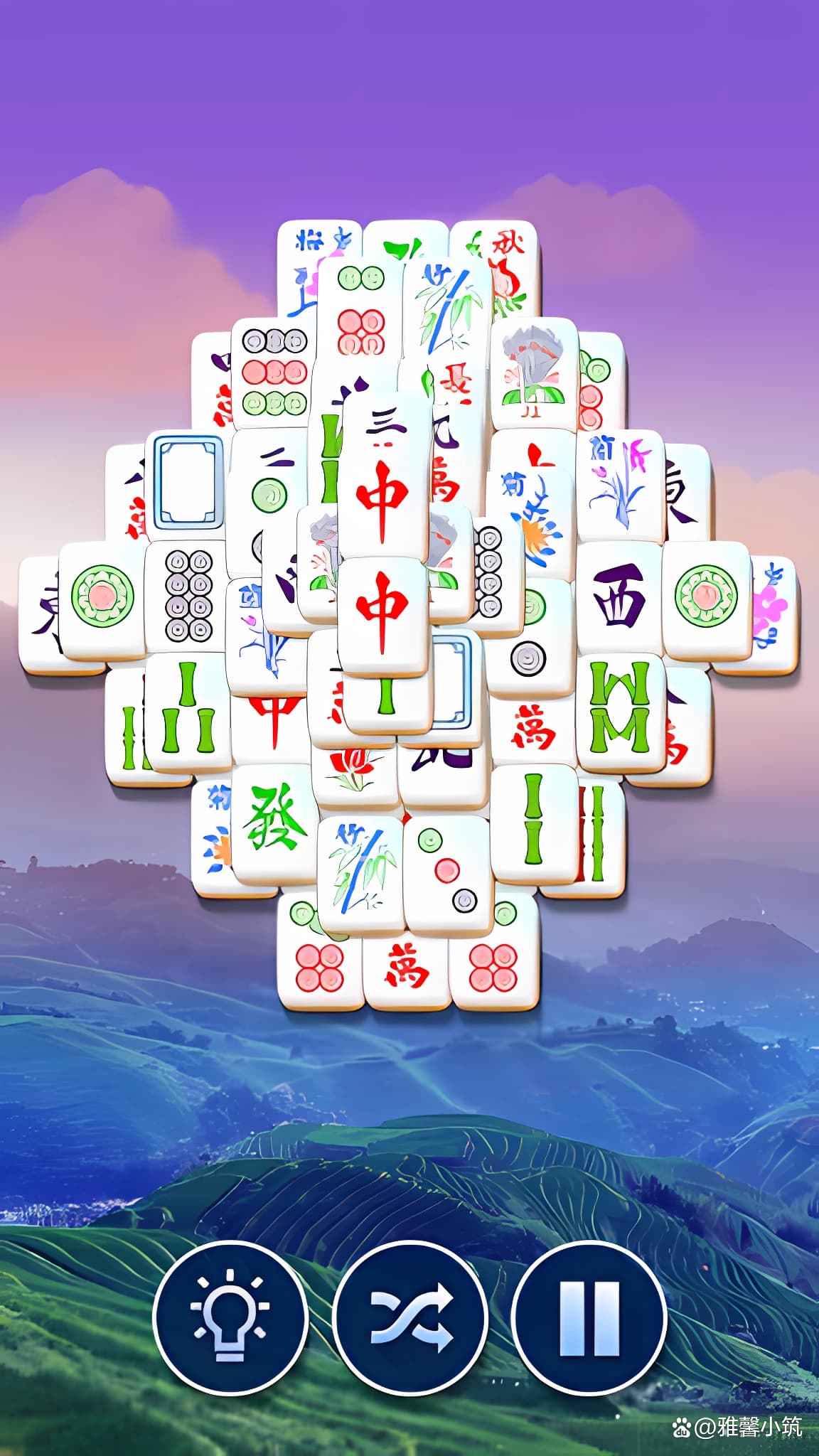 优选推荐“指尖家乡麻将有没有什么挂-哔哩哔哩 