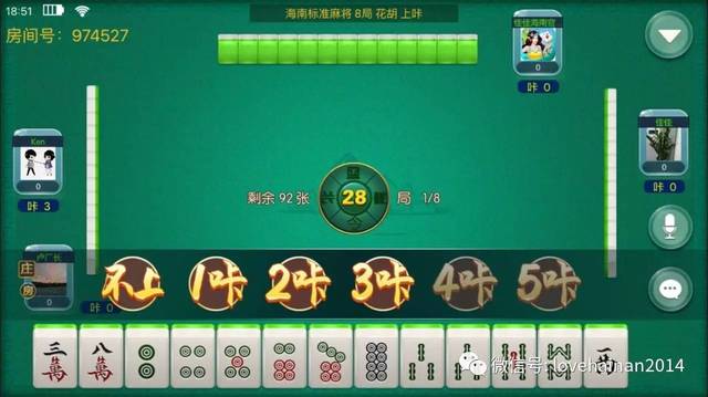 厉害了！小程序微乐海南麻将怎样设置好牌(怎么提手拿好牌)