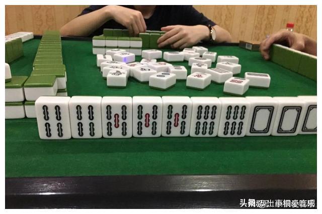 给玩家盘点十款！搜圈麻将是假的嘛(怎么来好牌)