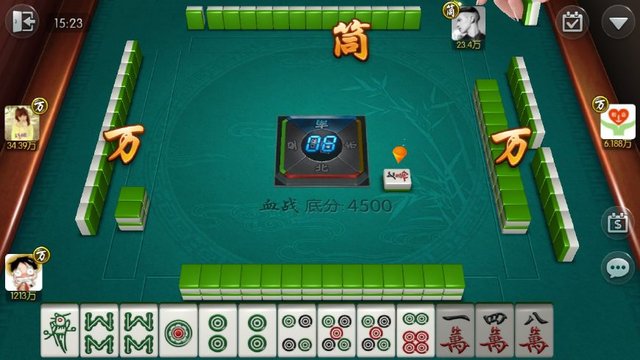 盘点十款！熊猫麻将输赢规律(确实是有挂)