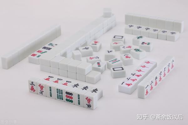 给大家爆料一下打麻将胡牌规律”(详细透视教程)-知乎