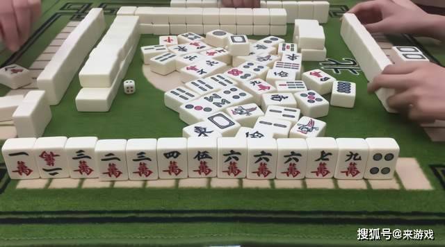 玩家必看攻略！小唐家乐园麻将确实有挂的(十打九赢的打法)