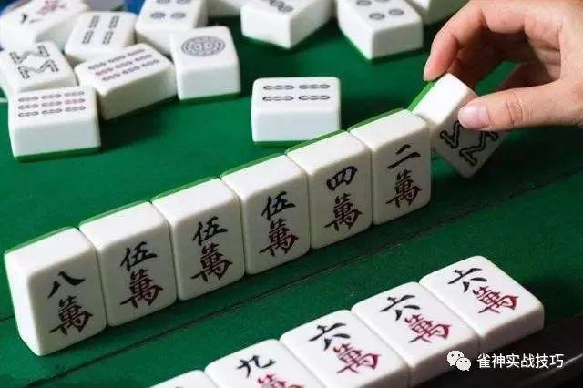 盘点十款！功夫麻将骗局大揭秘(怎么抓到好牌)