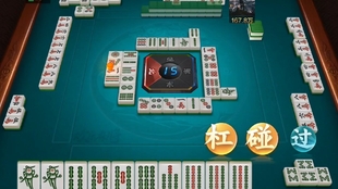 玩家必看攻略！大唐河北麻将其实是有挂的(手气一直很差)