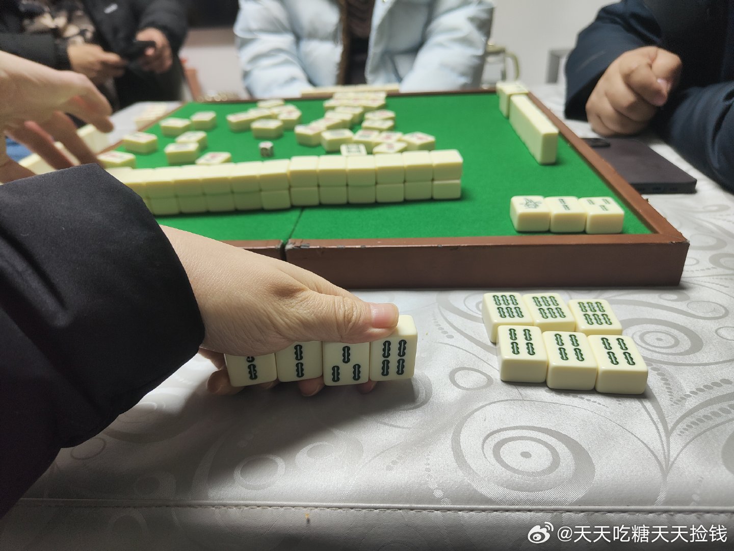 决胜麻将作敝神器(其实真的有挂)