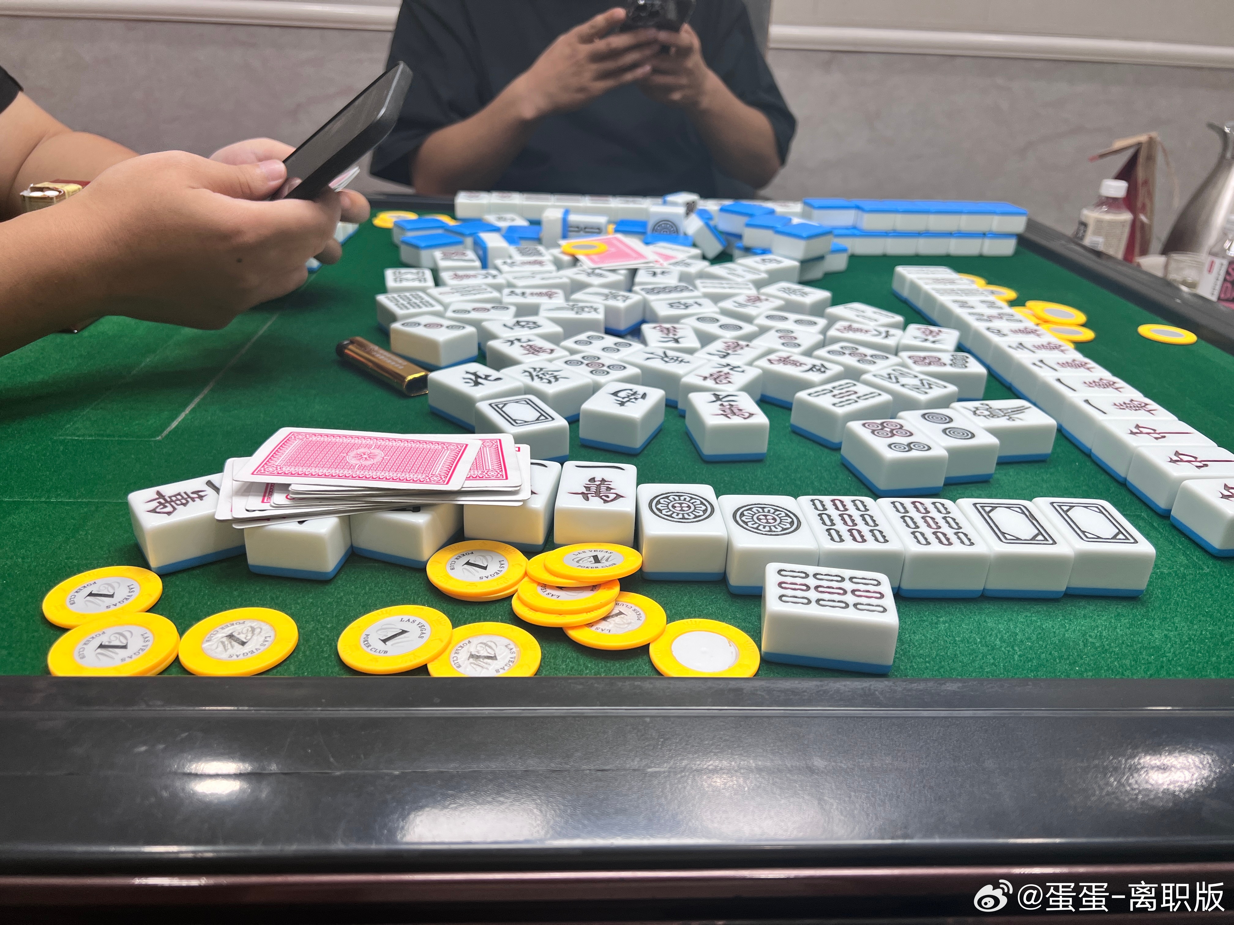 台州果果麻将究竟是不是有挂(真的有挂)