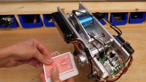 新教你‘‘普通扑克斗牛先进工具仪器《详细教程 新浪科技》