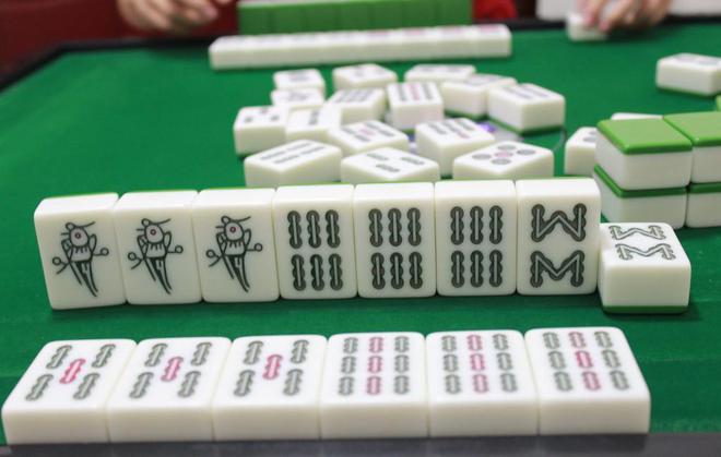 内蒙老友麻将其实真的有挂(确实是有挂的)