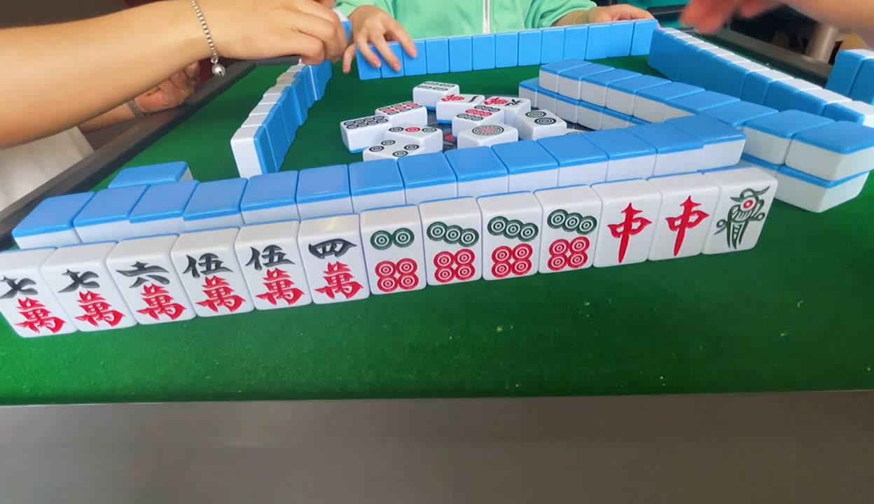 红中麻将其实真的确实有挂(确实真的有挂)