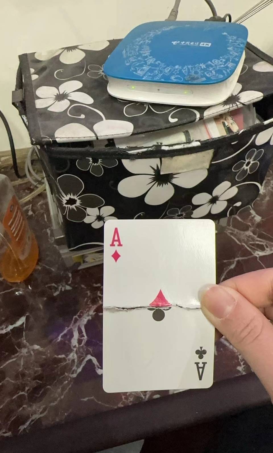 实测分享“普通纸牌出—详细解说+新浪科技