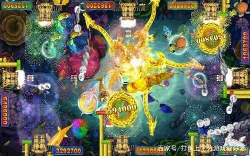 必看盘点揭秘!牛气冲天捕鱼机上 分器多少钱《详细教程 新浪科技》