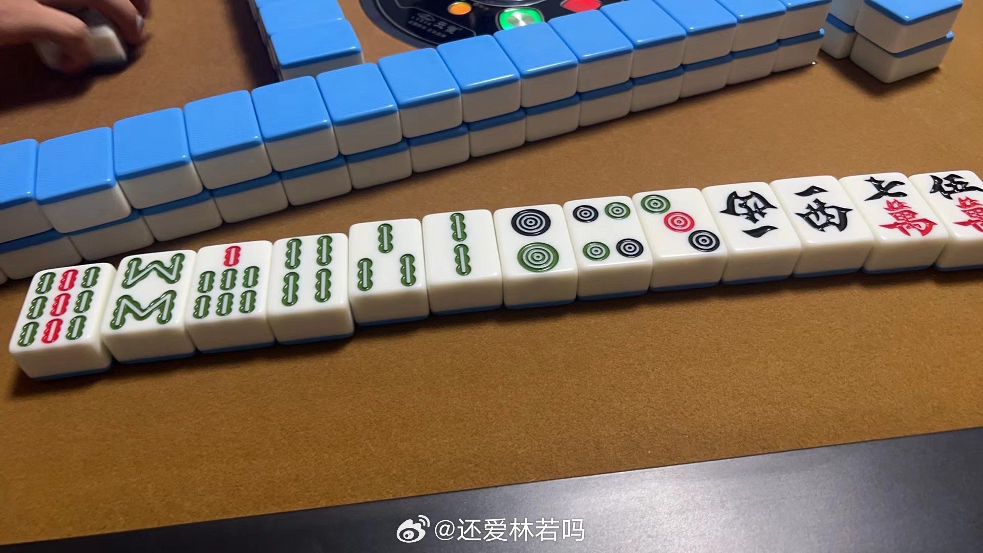 海迅手机麻将究竟到底有挂吗(其实真的有挂)