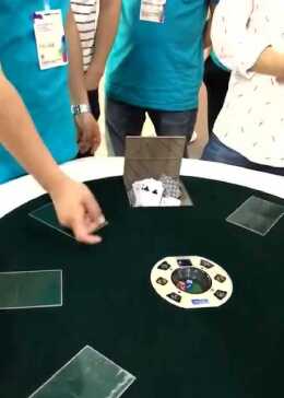 一分钟教你“作假款普通扑克牌玩金花的设备《详细教程 新浪科技》