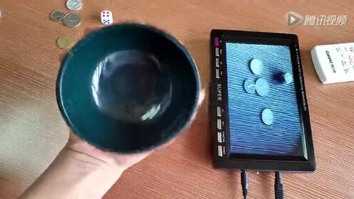 三分钟了解&quot;实用有什么设备可以看的透碗盖的普通的鱼虾蟹《新浪科技 讲解窍门》