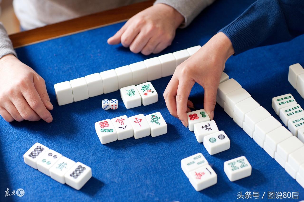 手机麻将软件只赢不输(揭秘手机上系统发好牌)