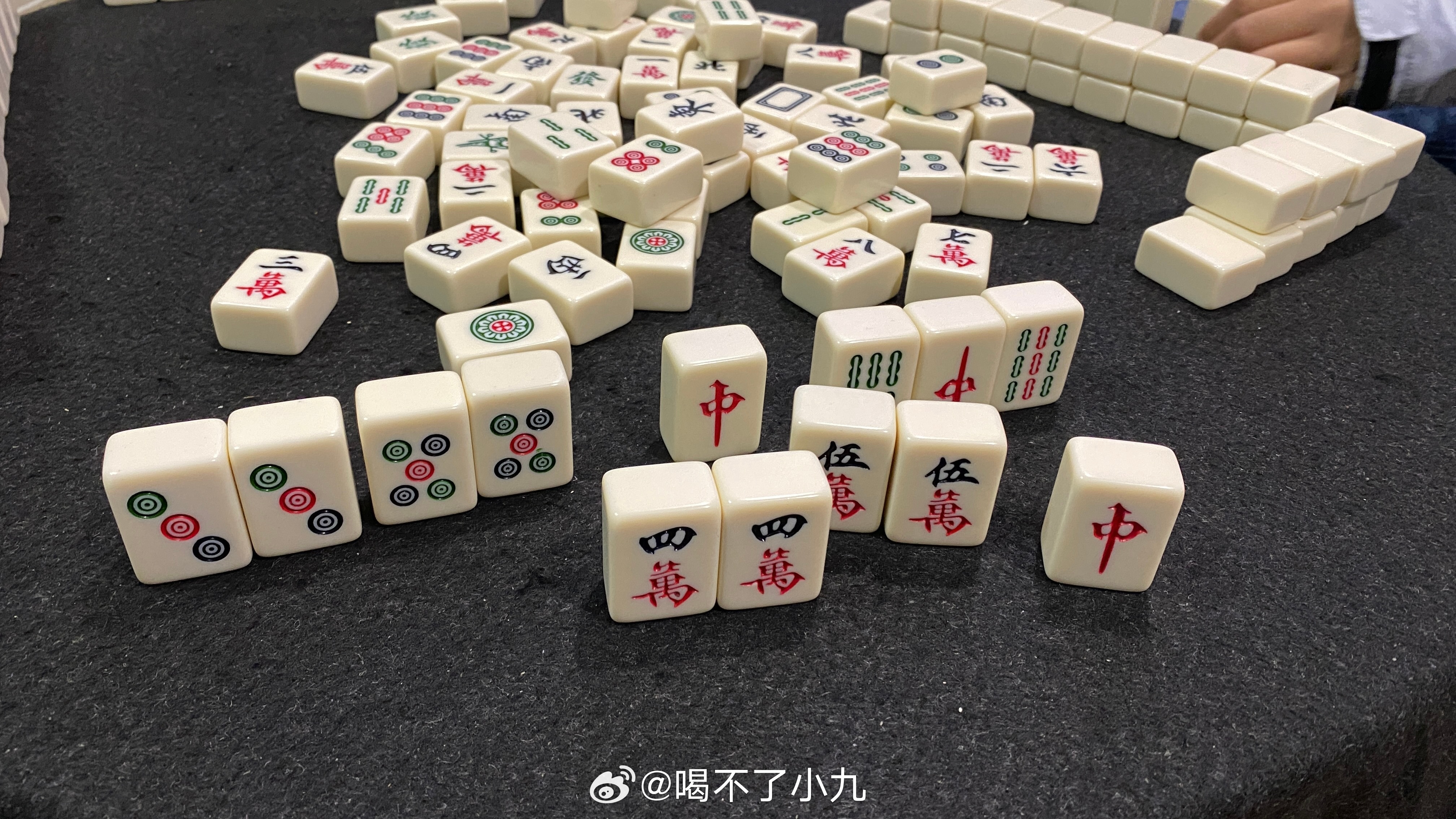 来打红中麻将程序真的确实是有挂(确实是有挂的)