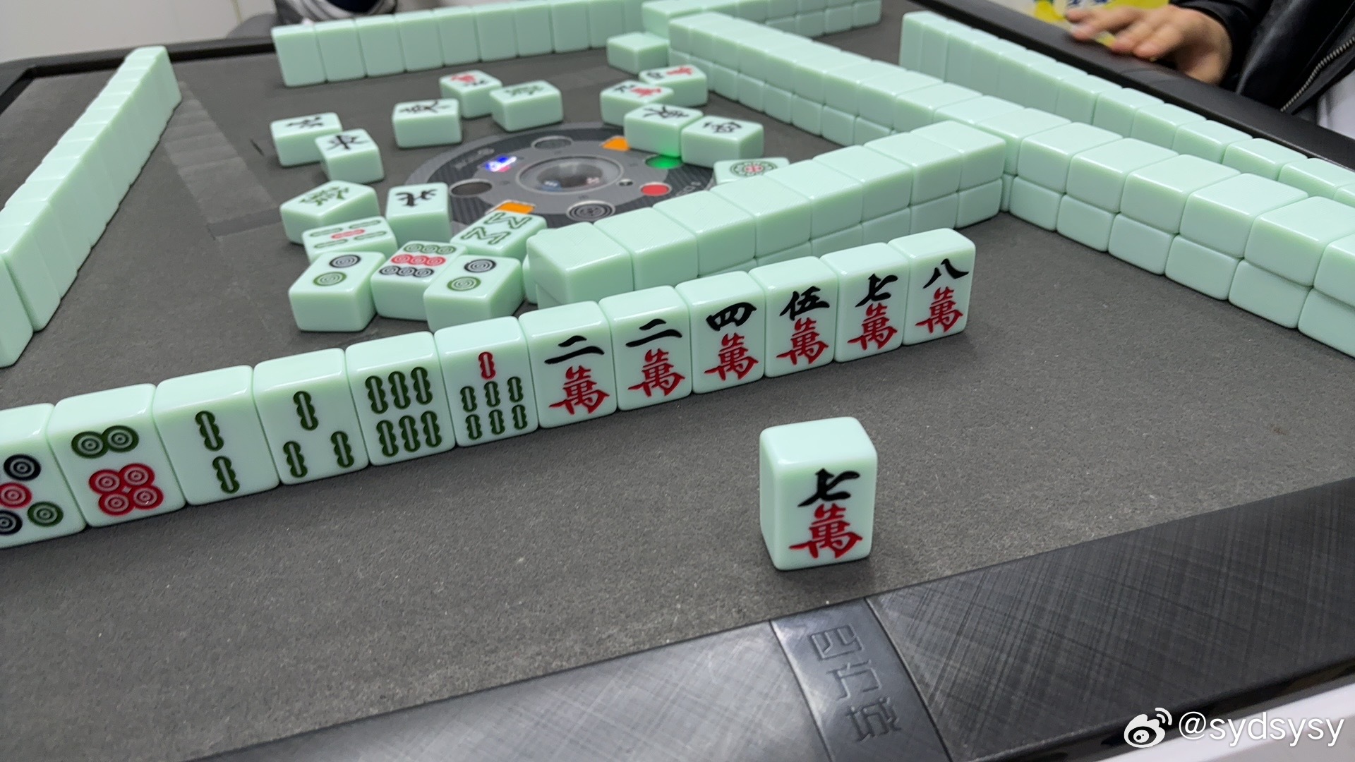 打两圈麻将其实真的确实有挂(原来真的有挂)
