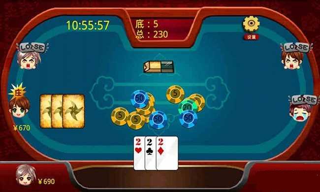 玩家必备教程打炸金花发好牌怎样搞鬼方法《详细教程 新浪科技》