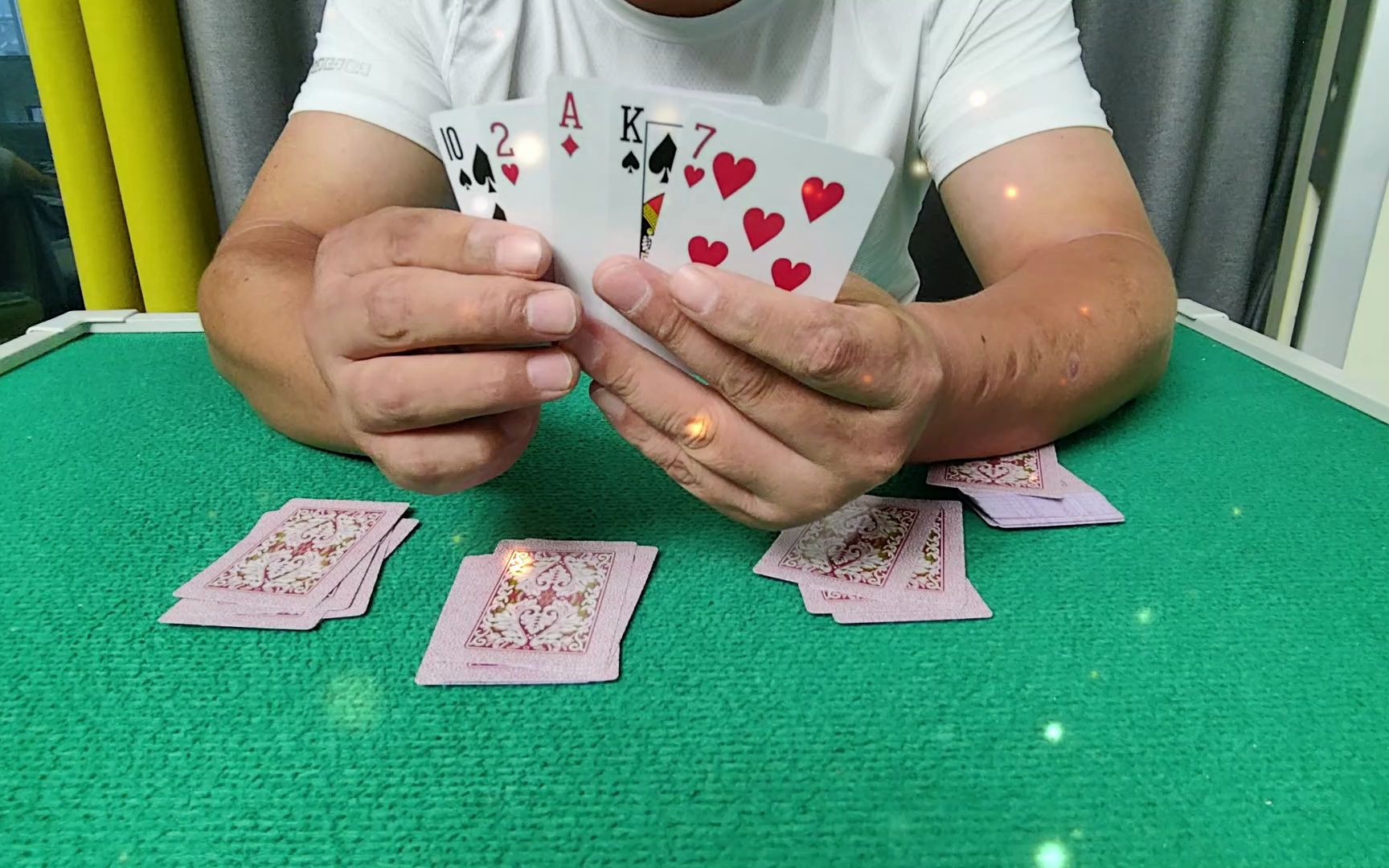 厉害了!三公发牌怎样魔术_《爱问知识人 使用说明》