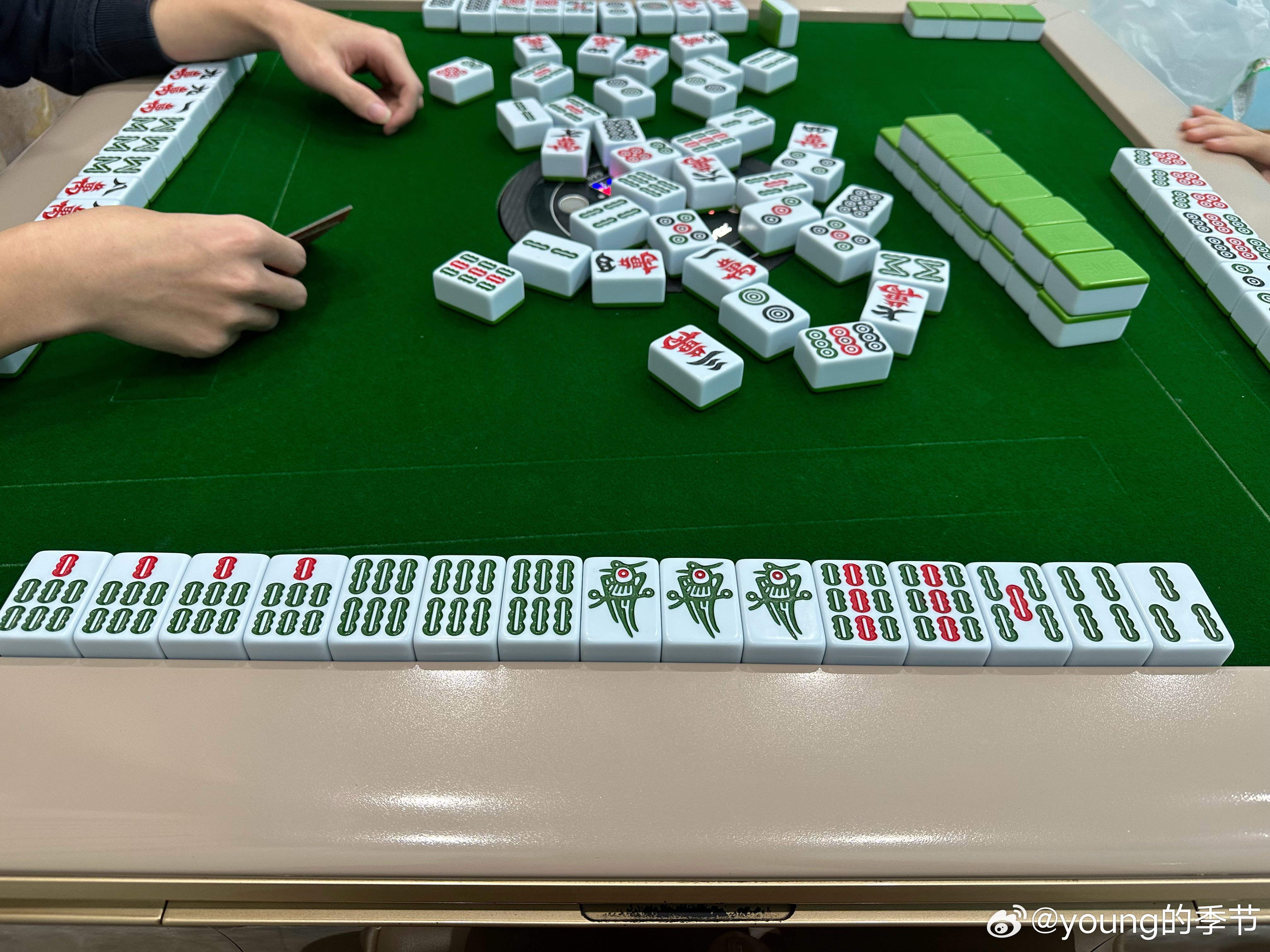 黄山麻将其实真的有挂(真的有挂)