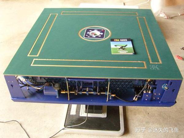 新教你‘‘麻将机是真是假《新浪科技 讲解窍门》