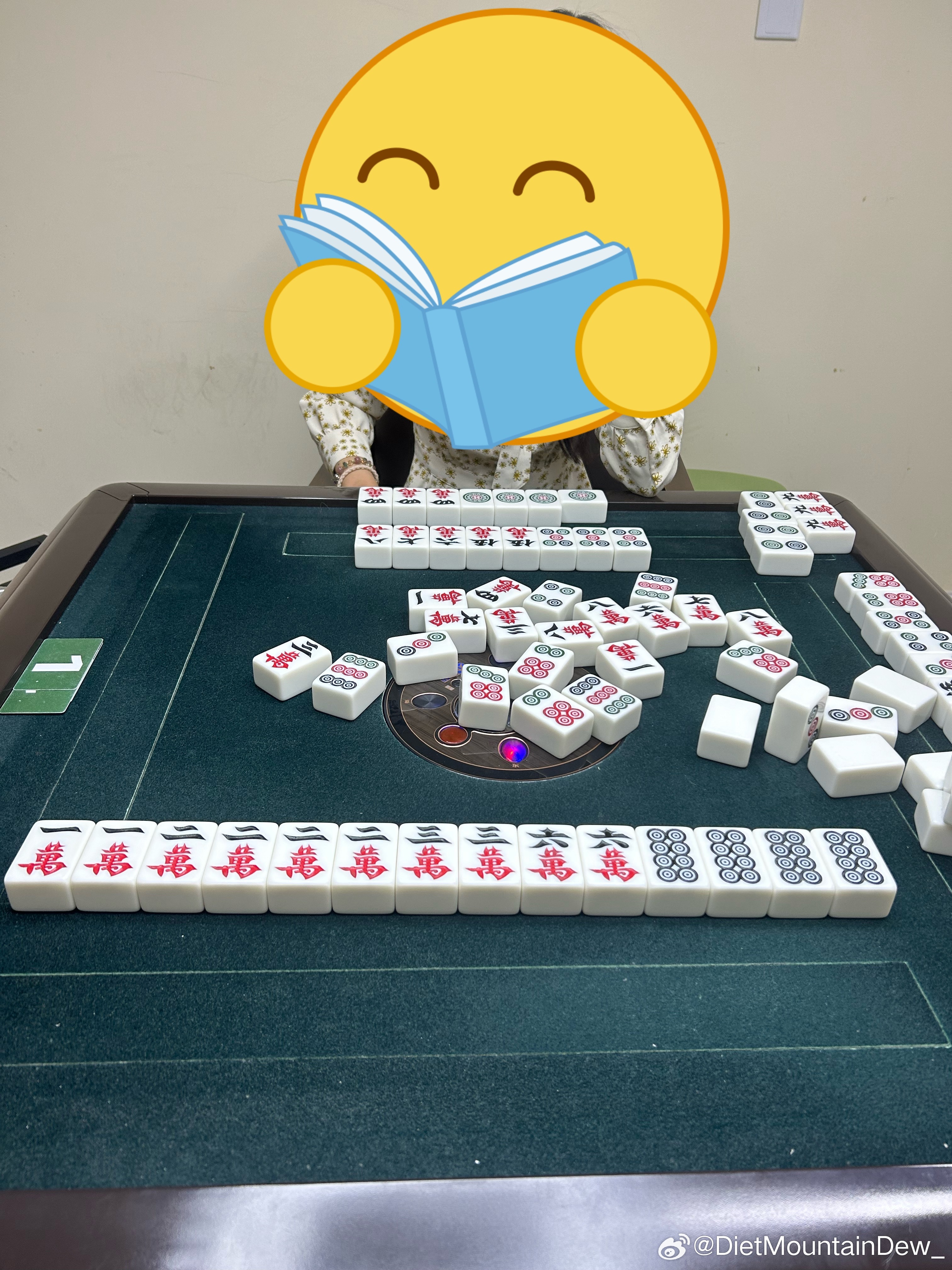 蜀州麻将真的确实是有挂(其实真的有挂)