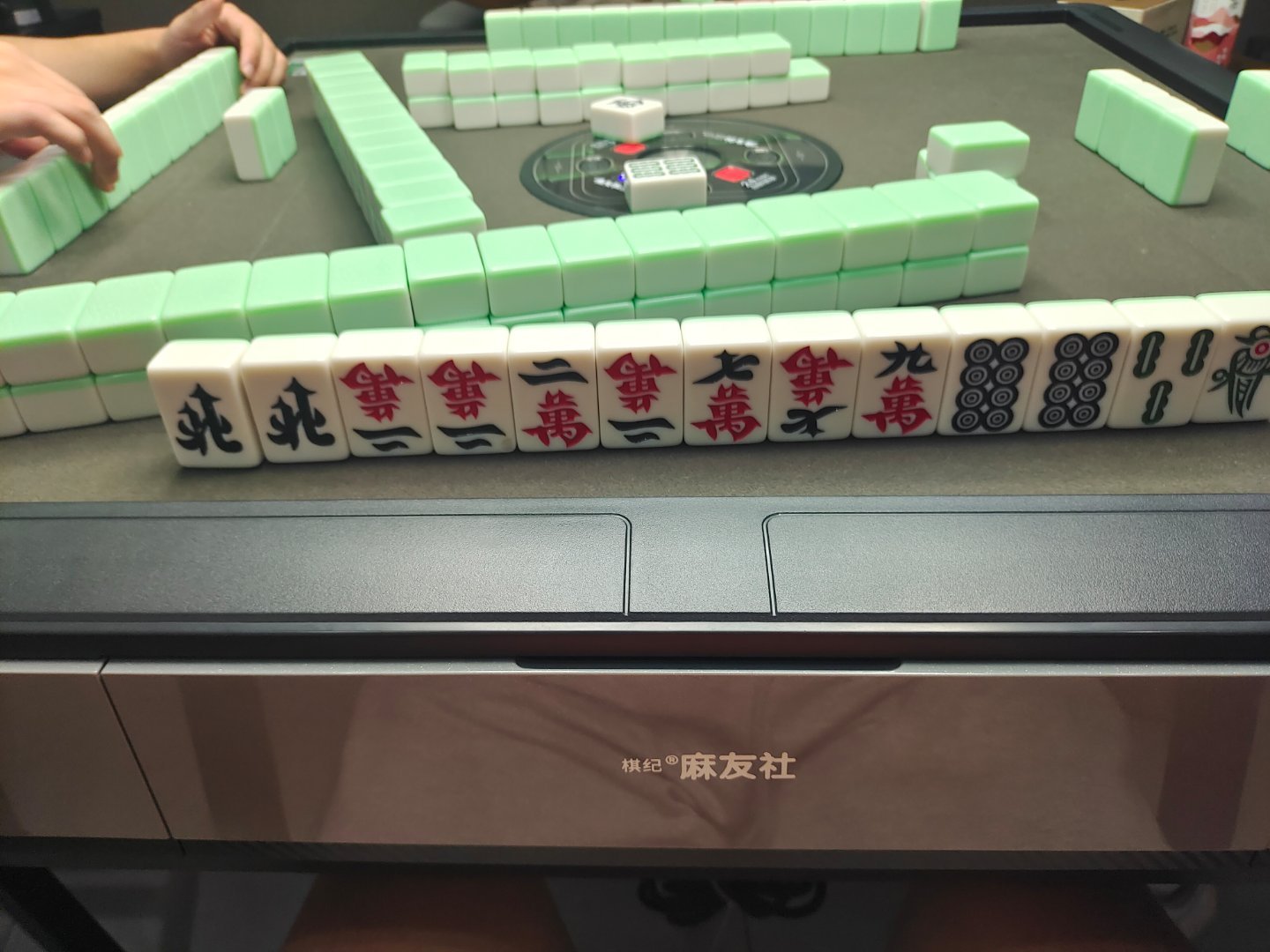 台安麻将其实是有挂的(其实真的确实有挂)