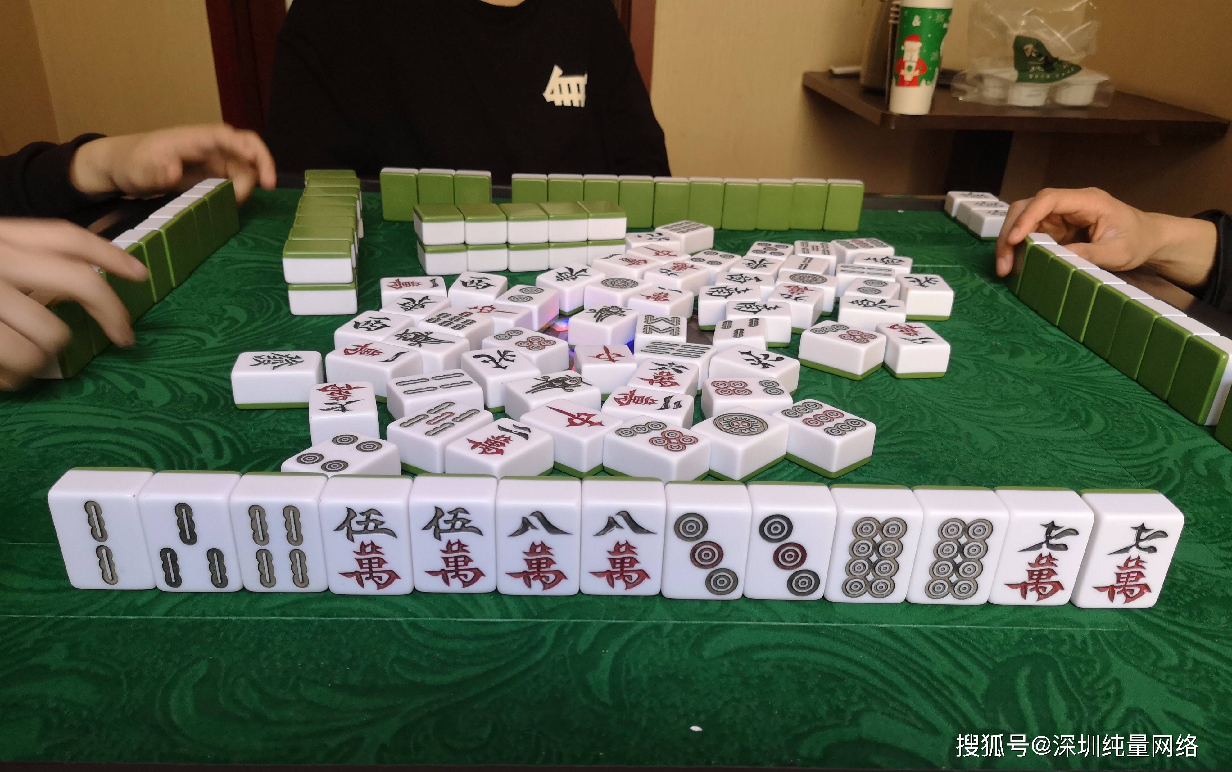 手机麻将怎么让系统给你发好牌(揭秘小程序确实有猫腻)