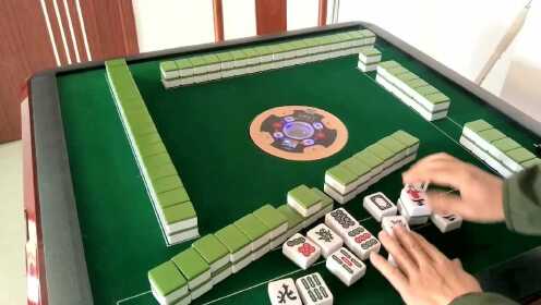 详细说明“自动麻将机能起手拿到好牌—详细解说+新浪科技