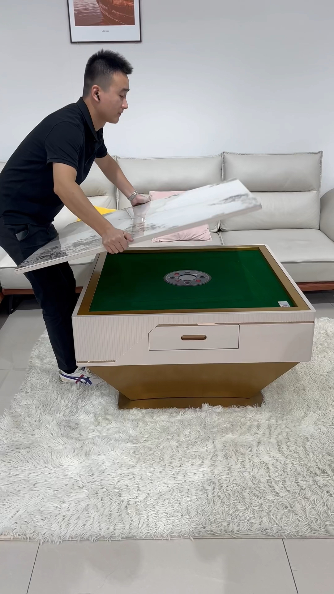 玩家必备教程自动麻将机高科技好用吗《新浪科技 讲解窍门》