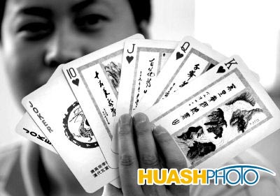我来教教大家“普通扑克牌作假产品多少钱《详细教程 新浪科技》