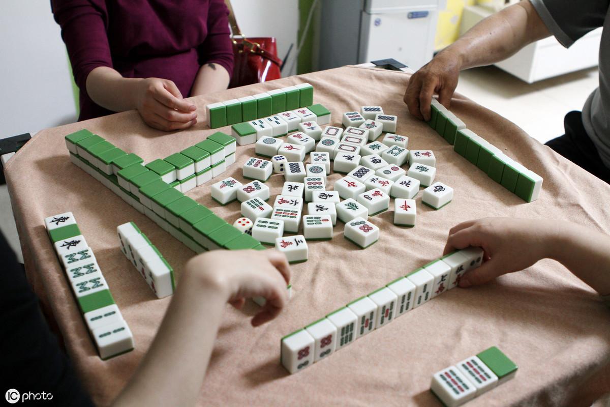 微信雀神麻将怎么设置才赢(确实是有挂)