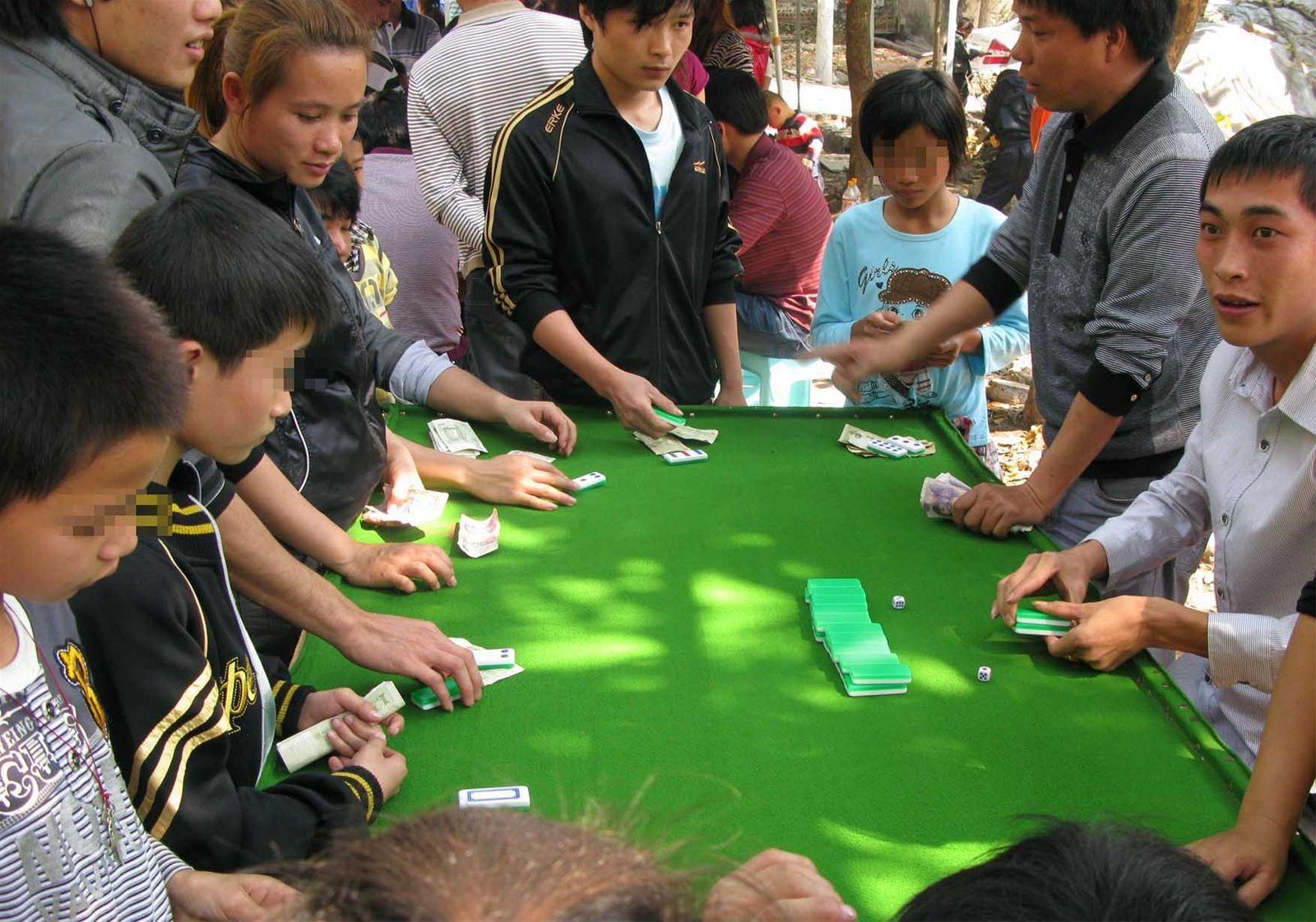 一分钟教你“打金花洗牌三招口诀大揭秘_《爱问知识人 使用说明》