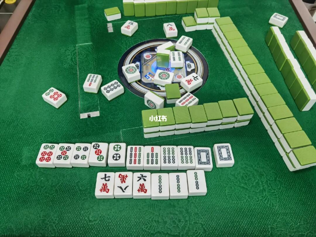 惠安麻将原来真的有挂呢(确实有挂)