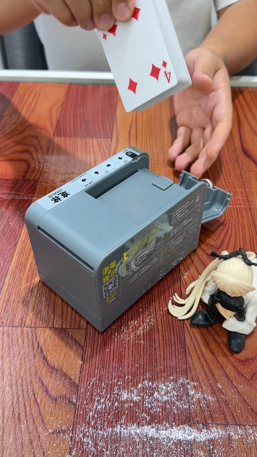 (2分钟介绍)“先进的普通扑克牌仪器多少钱—详细解说+新浪科技