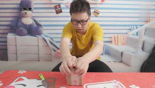 (2分钟介绍)“我来透视普通茶杯色子单双《新浪科技 讲解窍门》
