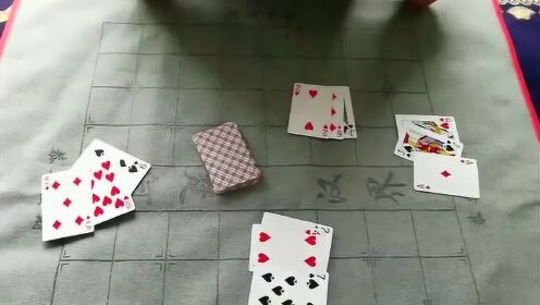 火爆全网!普通牌炸金花搞鬼最简单方法 一《我来教教你怎么赢 》