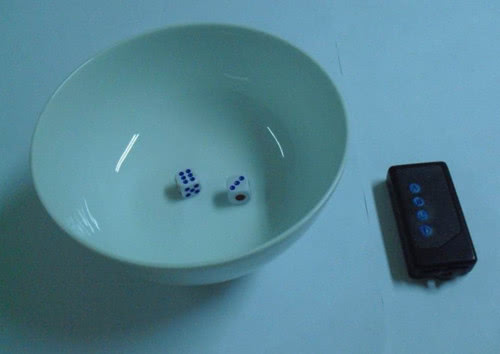 「热点资讯」有没有看穿杯碗色子点数的设备—详细解说+新浪科技