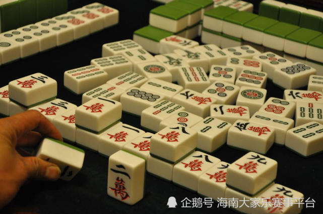 中至麻将输赢规律(揭秘微信里赢牌的技巧)