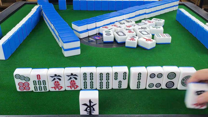 大熊麻将原来真的有挂呢(确实是有挂的)
