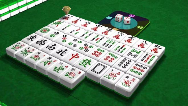 手机斗棋麻将是不是有挂(确实有挂吗)