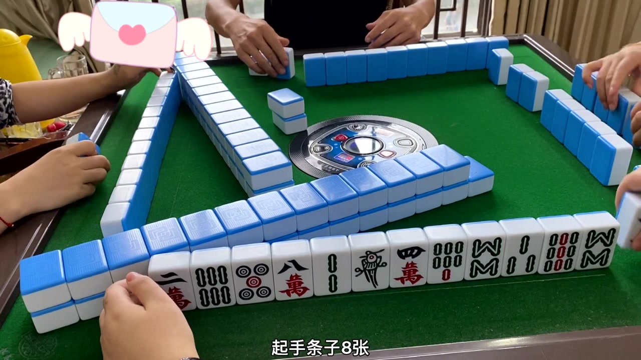 四川麻将换三张其实是有挂的(真的确实是有挂)